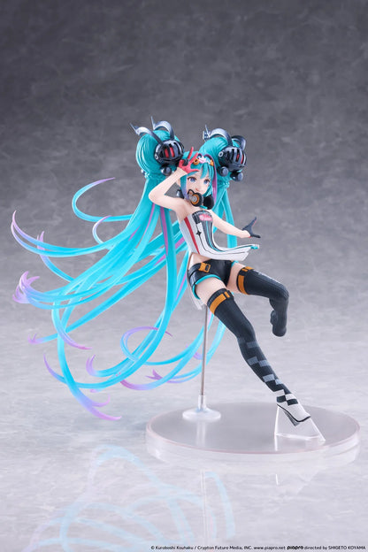 PRE ORDER – TAITO KUJI RACING MIKU FIGURE - 2026 VER. ORIGINAL