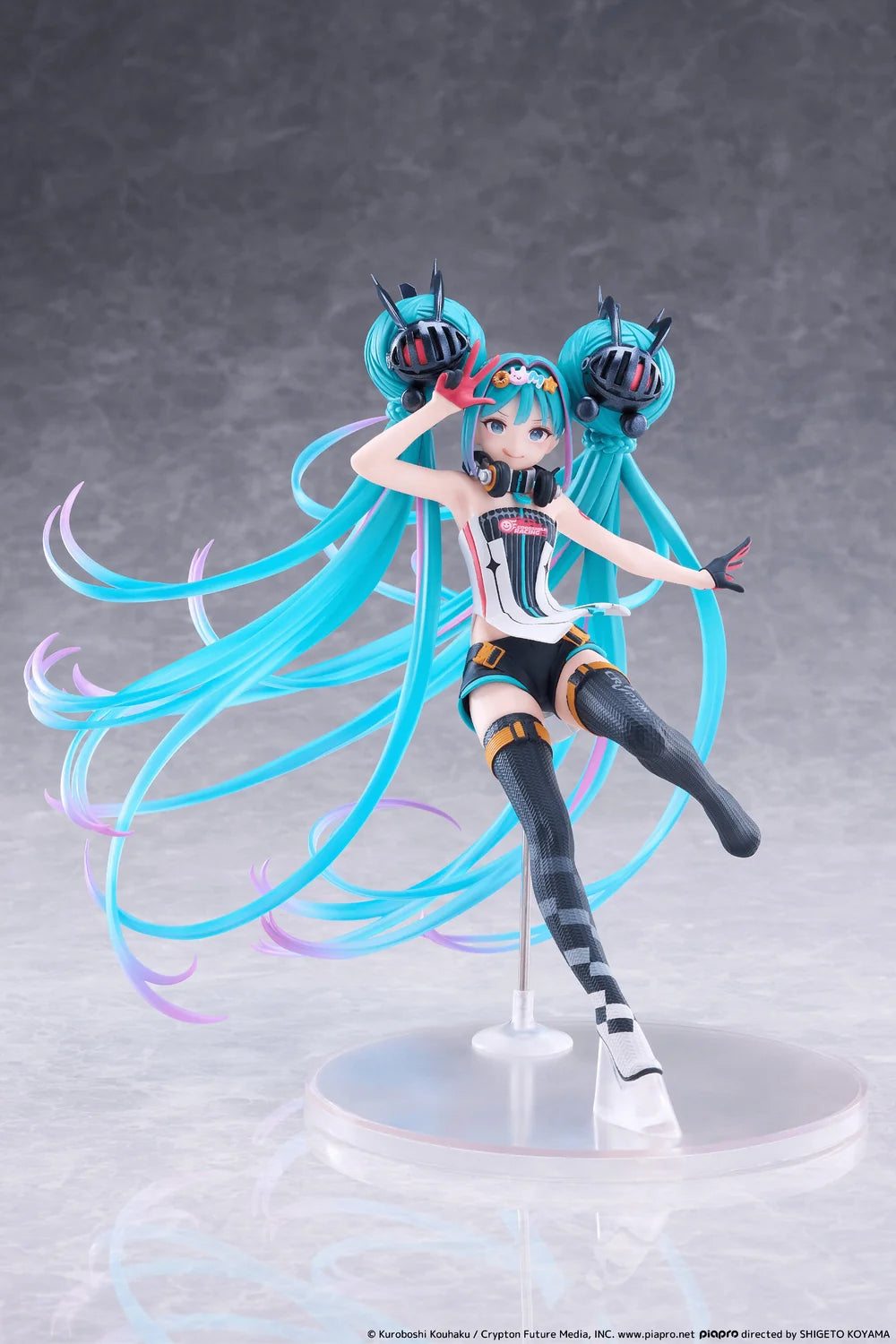 PRE ORDER – TAITO KUJI RACING MIKU FIGURE - 2026 VER. ORIGINAL