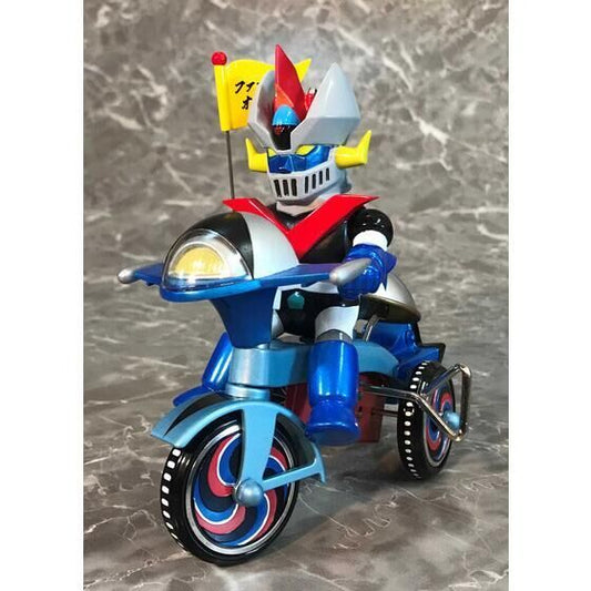 BACK ORDER – EX TRICYCLE GREAT MAZINGA GREAT MAZINGA  A TYPE
