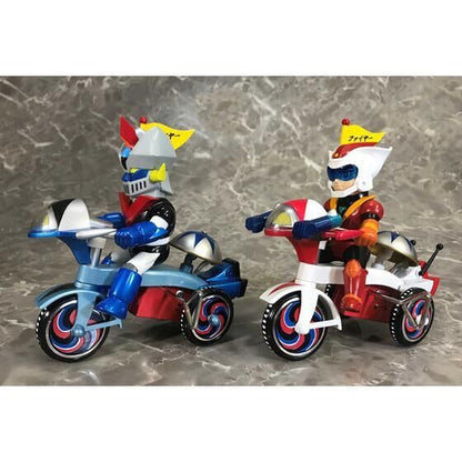 BACK ORDER – EX TRICYCLE GREAT MAZINGA GREAT MAZINGA  A TYPE