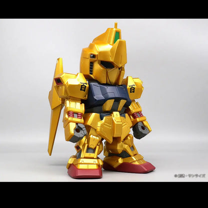 PRE ORDER – P-BANDAI PLEX JUMBO SOFBI FIGURE SD HYAKUSHIKI GOLD VER.