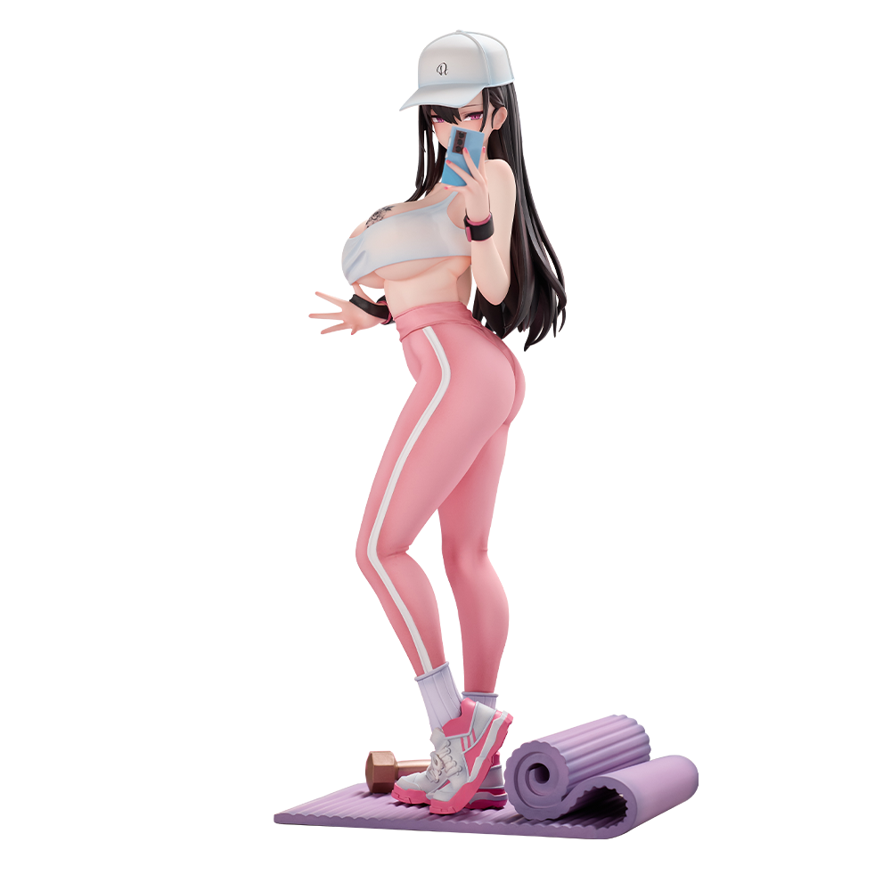 PRE ORDER – 1/6 DONGTAN FITNESS GIRL