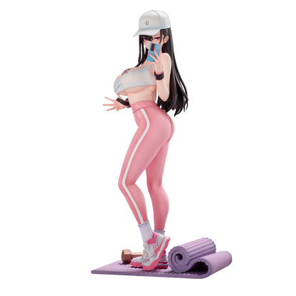 PRE ORDER – 1/6 DONGTAN FITNESS GIRL
