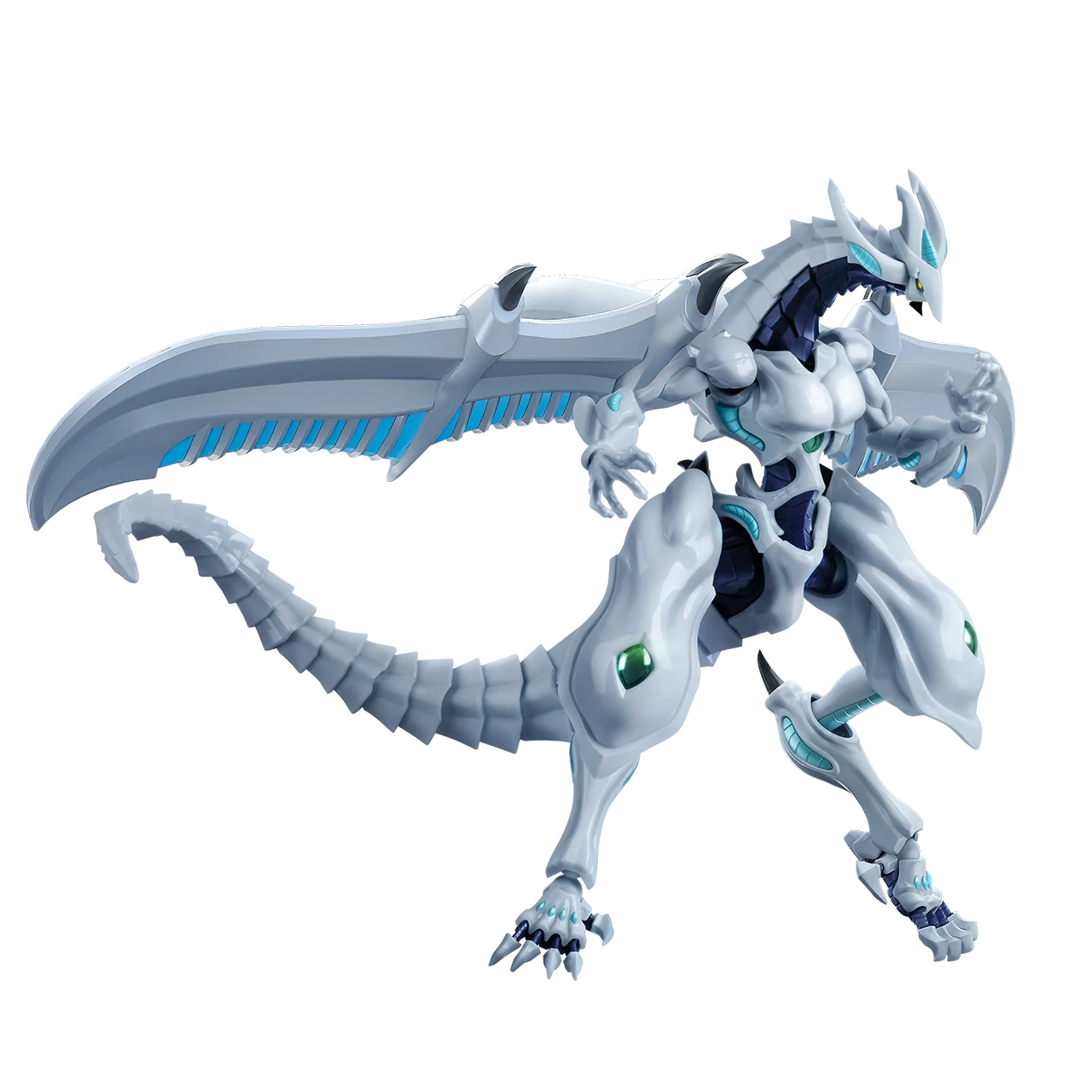 PRE ORDER – GU YING 5DS-01 YU-GI-OH! 5D’S SHOOTING STAR DRAGON