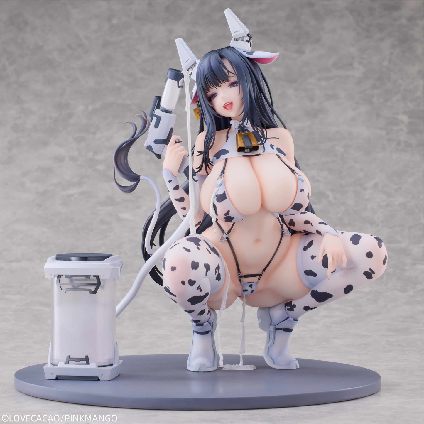 PRE ORDER – [18+] 1/6 MILKY WHITE MILKY CHAN ILLUSTRATION BY LOVECACAO SPECIAL VER. WITH BONUS LIMITED EDITION