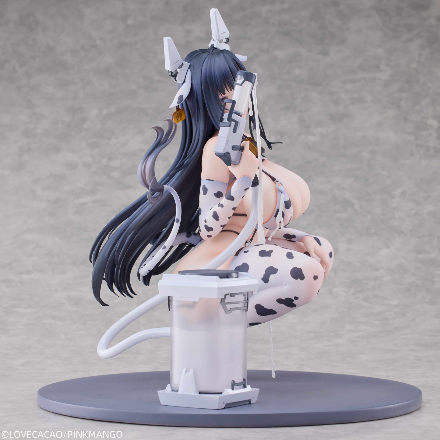 PRE ORDER – [18+] 1/6 MILKY WHITE MILKY CHAN ILLUSTRATION BY LOVECACAO SPECIAL VER. WITH BONUS LIMITED EDITION