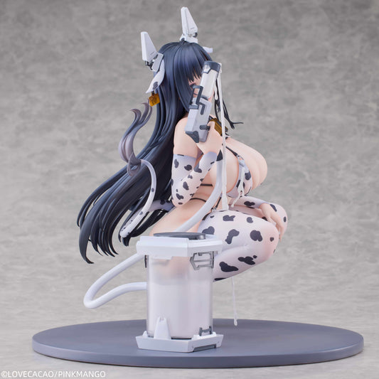 PRE ORDER – [18+] 1/6 MILKY WHITE MILKY CHAN ILLUSTRATION BY LOVECACAO SPECIAL VER. WITH BONUS LIMITED EDITION