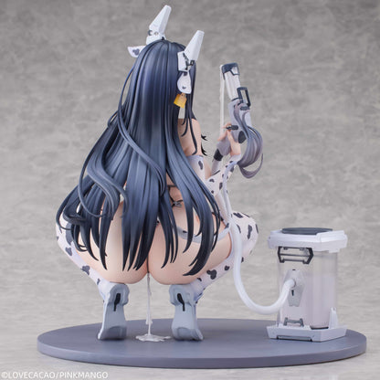 PRE ORDER – [18+] 1/6 MILKY WHITE MILKY CHAN ILLUSTRATION BY LOVECACAO SPECIAL VER. WITH BONUS LIMITED EDITION