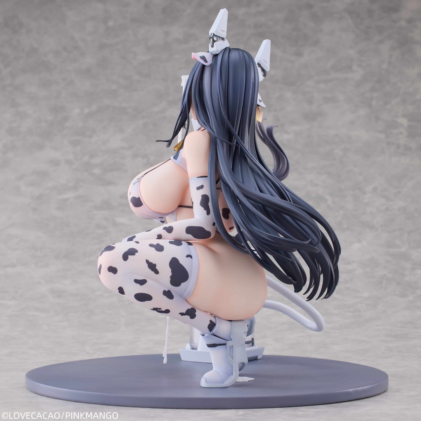 PRE ORDER – [18+] 1/6 MILKY WHITE MILKY CHAN ILLUSTRATION BY LOVECACAO SPECIAL VER. WITH BONUS LIMITED EDITION