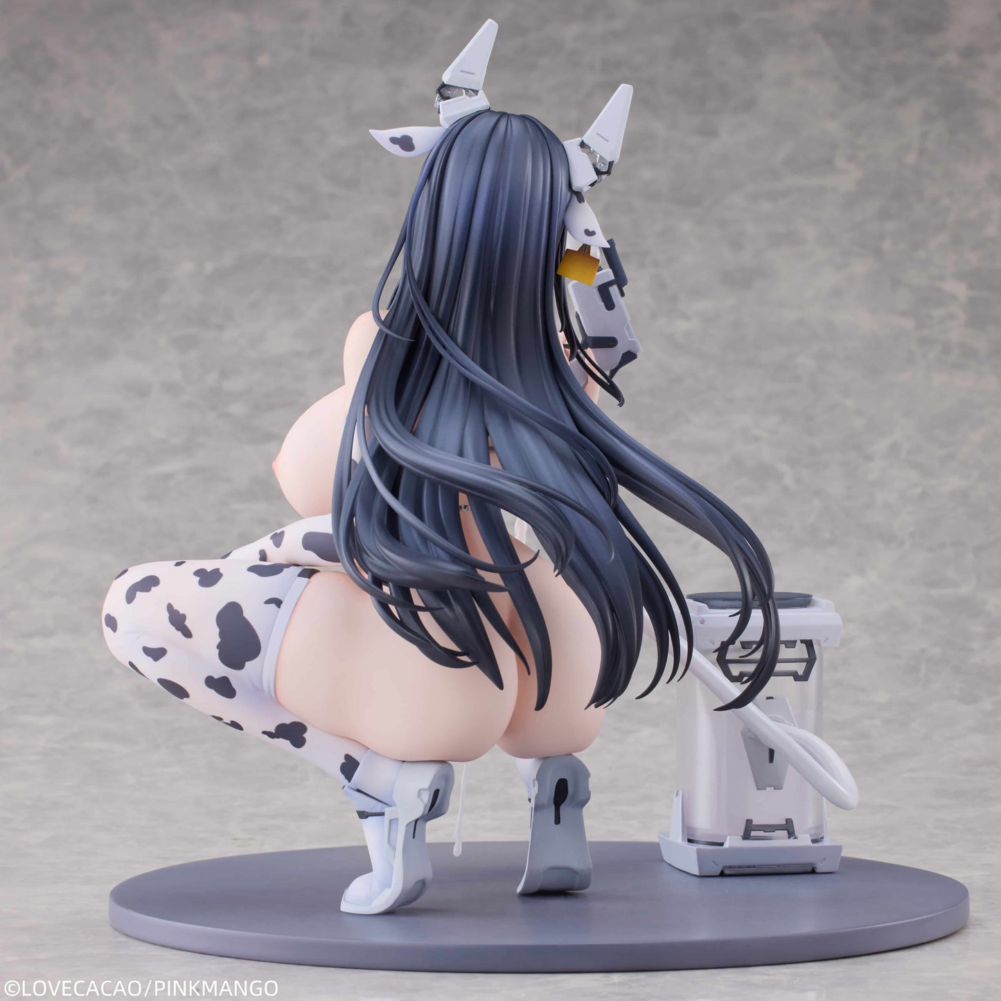 PRE ORDER – [18+] 1/6 MILKY WHITE MILKY CHAN ILLUSTRATION BY LOVECACAO SPECIAL VER. WITH BONUS LIMITED EDITION