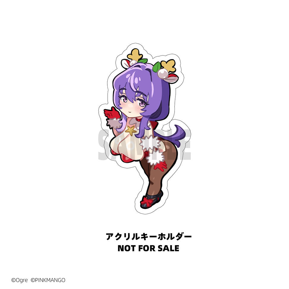 PRE ORDER – [18+] 1/6 SUCCUBUS HOMESTAY - SHIORI SAKUMA CHRISTMAS COSTUME SPECIAL VER. BONUS EDITION