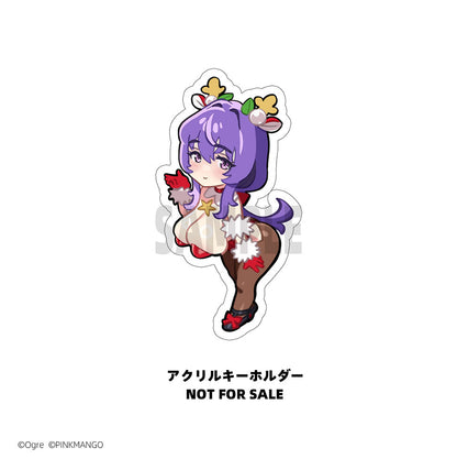 PRE ORDER – [18+] 1/6 SUCCUBUS HOMESTAY - SHIORI SAKUMA CHRISTMAS COSTUME SPECIAL VER. BONUS EDITION