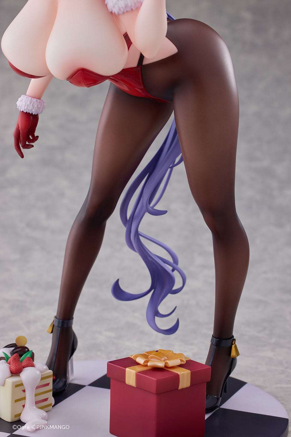 PRE ORDER – [18+] 1/6 SUCCUBUS HOMESTAY - SHIORI SAKUMA CHRISTMAS COSTUME SPECIAL VER. BONUS EDITION