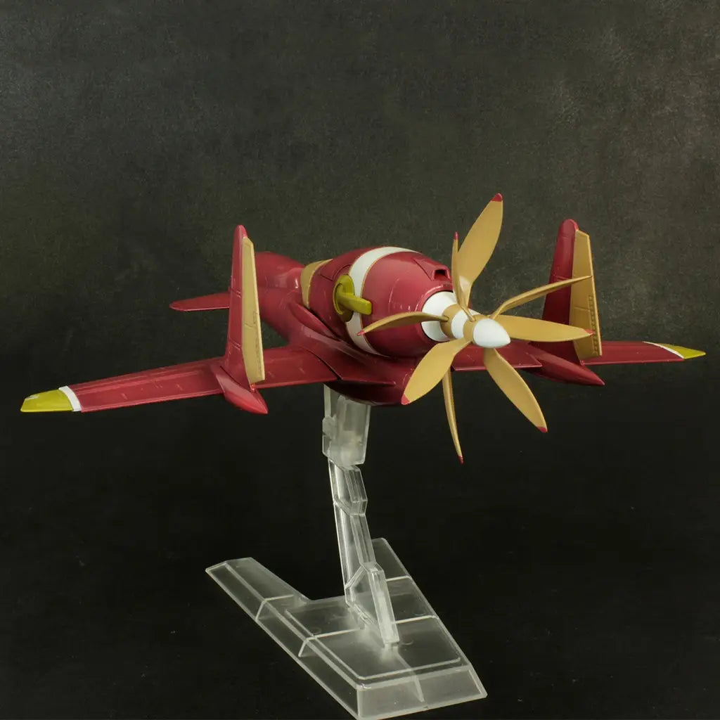 PRE ORDER – 1/72 THE WINGS OF HONNEAMISE - HONNEAMISE OUKOKU AIR FORCE FIGHTER SCHIRA-DOW 3RD (SINGLE SEAT TYPE)
