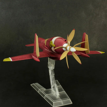 PRE ORDER – 1/72 THE WINGS OF HONNEAMISE - HONNEAMISE OUKOKU AIR FORCE FIGHTER SCHIRA-DOW 3RD (SINGLE SEAT TYPE)