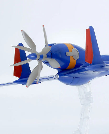PRE ORDER – 1/72 THE WINGS OF HONNEAMISE - HONNEAMISE OUKOKU AIR FORCE FIGHTER SCHIRA-DOW 3RD (TWO-SEATER)