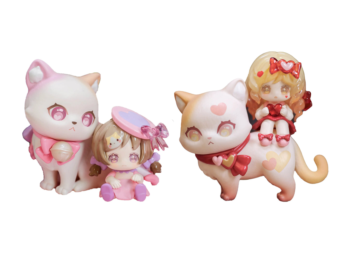 PRE ORDER – CAT NIZIZI-KITTEN WITH YOU (SET OF 6 FIGURES)