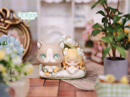 PRE ORDER – CAT NIZIZI-KITTEN WITH YOU (SET OF 6 FIGURES)