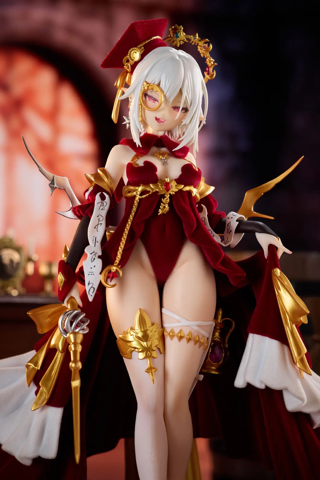 PRE ORDER – DCTER STUDIO 1/7 ALCHEMIST CELESTYN DRESS VER. DELUXE EDITION