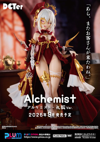 PRE ORDER – DCTER STUDIO 1/7 ALCHEMIST CELESTYN DRESS VER. DELUXE EDITION