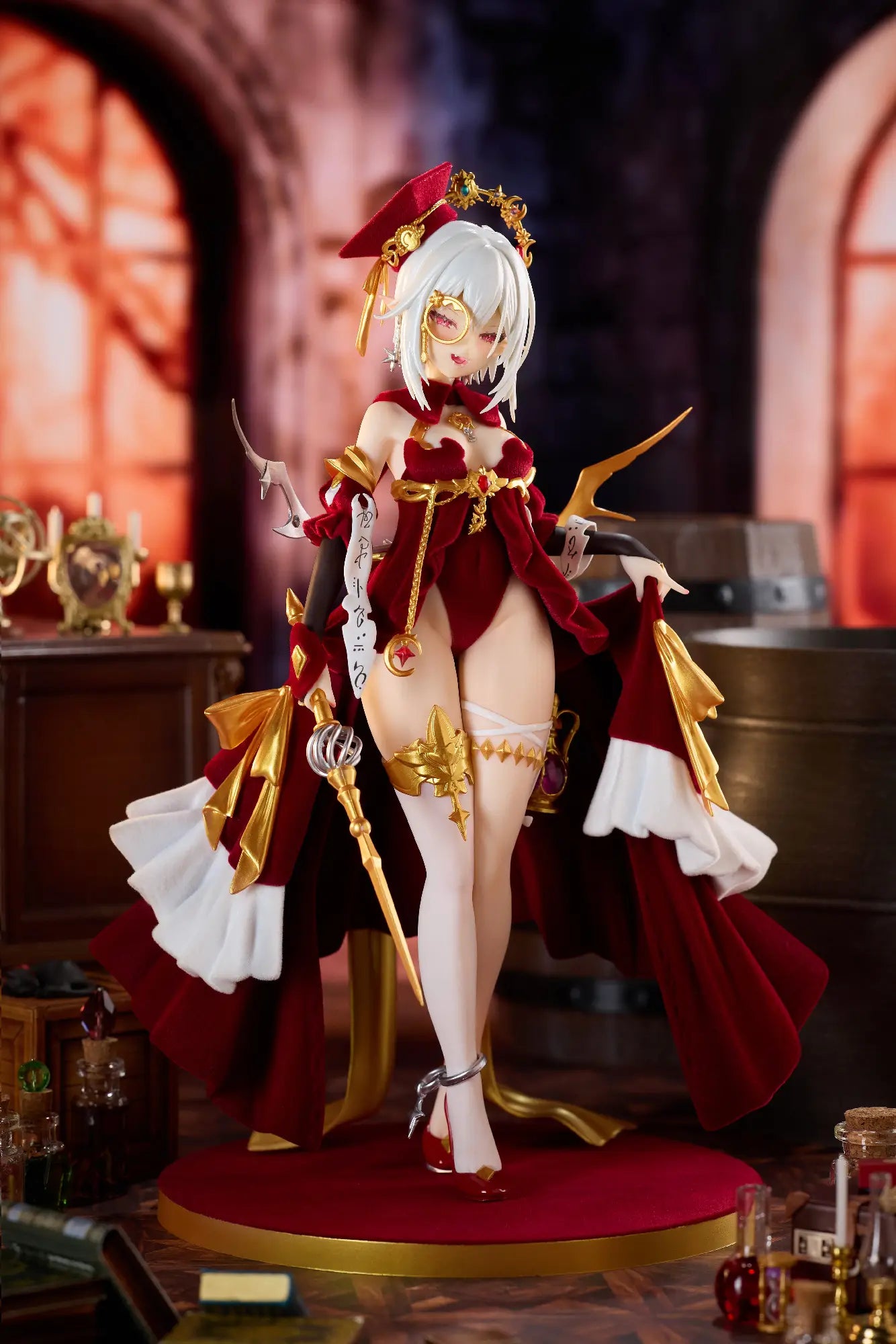 PRE ORDER – DCTER STUDIO 1/7 ALCHEMIST CELESTYN DRESS VER. DELUXE EDITION
