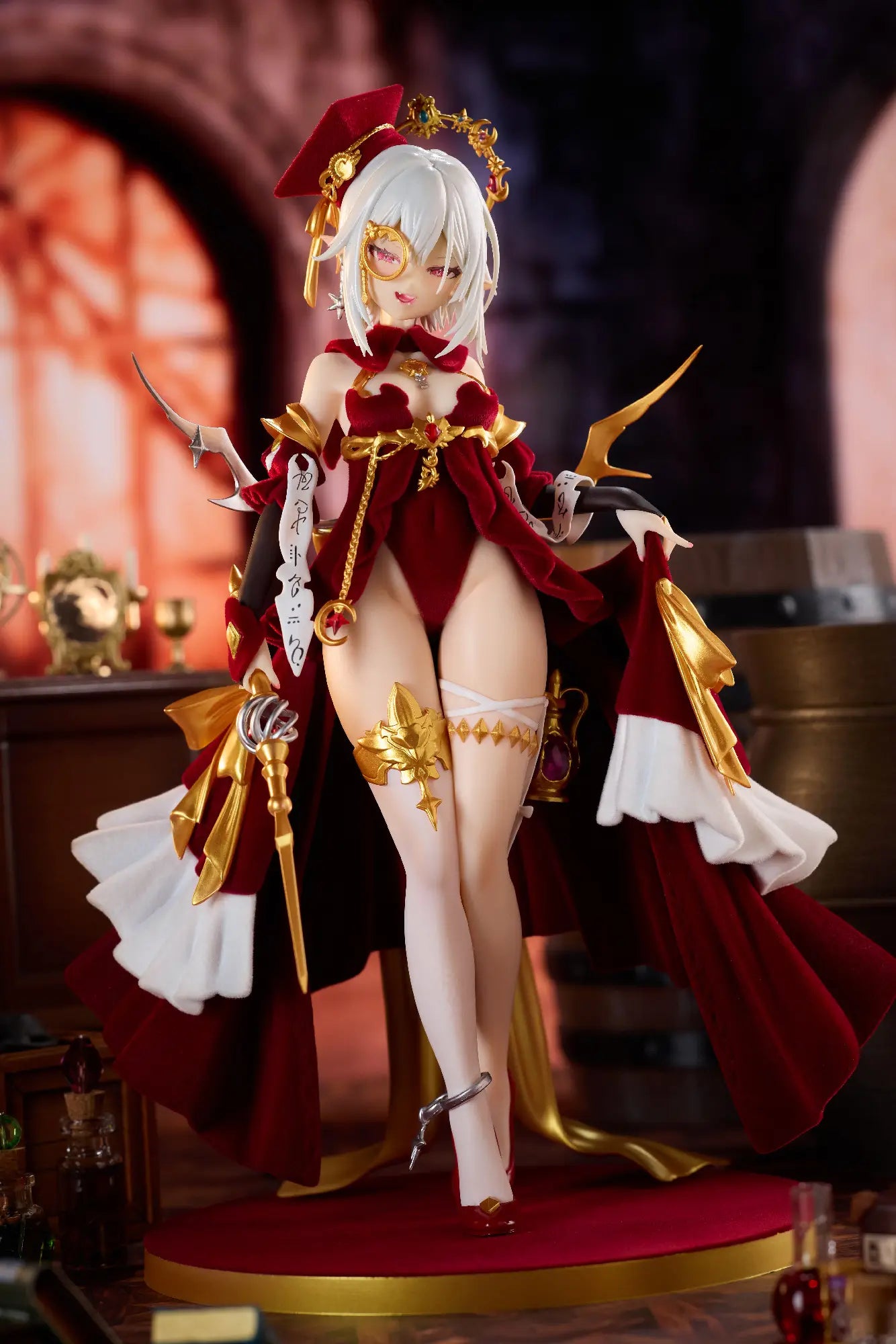 PRE ORDER – DCTER STUDIO 1/7 ALCHEMIST CELESTYN DRESS VER. DELUXE EDITION