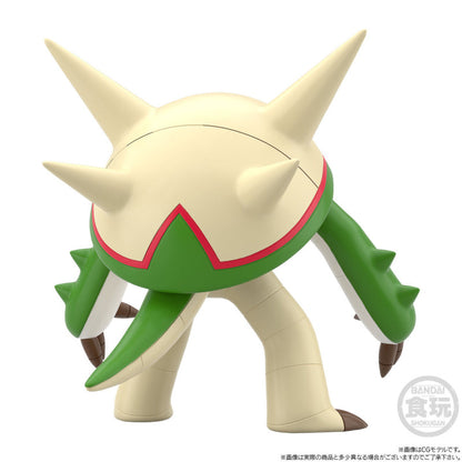 PRE ORDER – POKÉMON SCALE WORLD KALOS REGION CALEM & CHESNAUGHT & DELPHOX