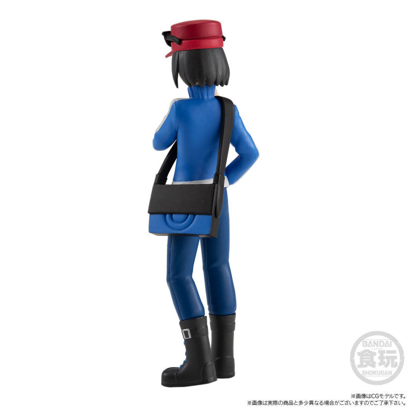 PRE ORDER – POKÉMON SCALE WORLD KALOS REGION CALEM & CHESNAUGHT & DELPHOX