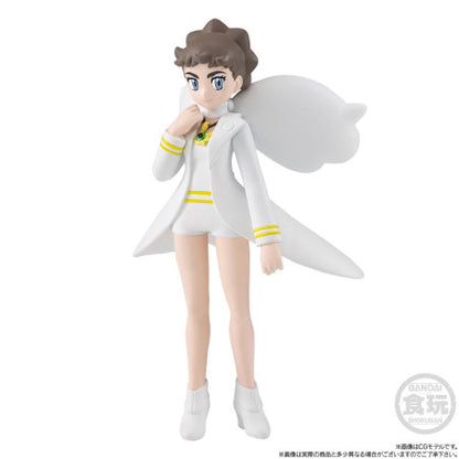PRE ORDER – POKÉMON SCALE WORLD KALOS REGION DIANTHA & MEGA GARDEVOIR