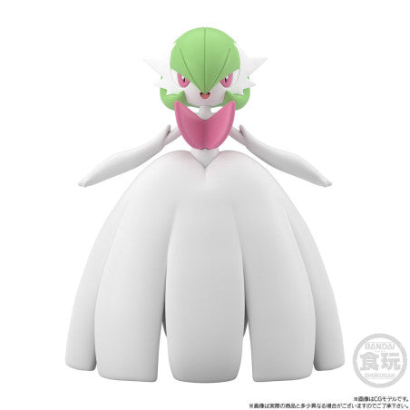 PRE ORDER – POKÉMON SCALE WORLD KALOS REGION DIANTHA & MEGA GARDEVOIR
