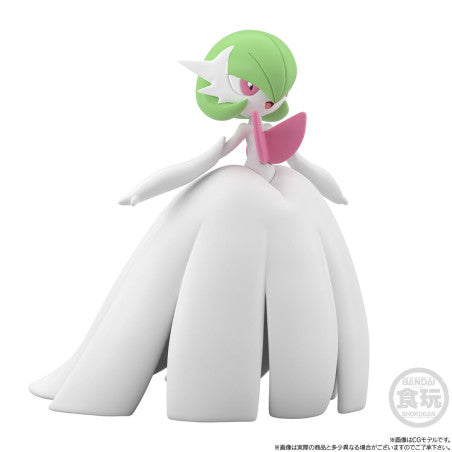 PRE ORDER – POKÉMON SCALE WORLD KALOS REGION DIANTHA & MEGA GARDEVOIR