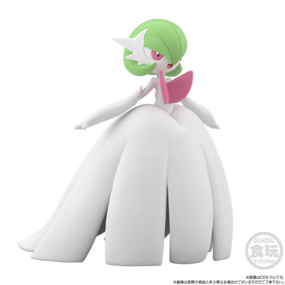 PRE ORDER – POKÉMON SCALE WORLD KALOS REGION DIANTHA & MEGA GARDEVOIR