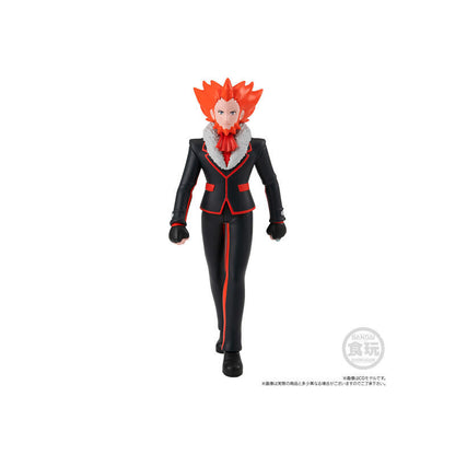 PRE ORDER – POKÉMON SCALE WORLD KALOS REGION LYSANDRE & PYROAR W/O GUM