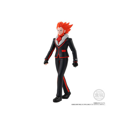 PRE ORDER – POKÉMON SCALE WORLD KALOS REGION LYSANDRE & PYROAR W/O GUM