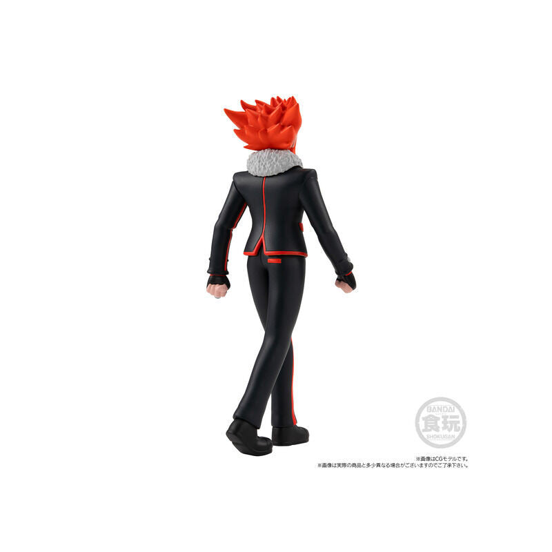 PRE ORDER – POKÉMON SCALE WORLD KALOS REGION LYSANDRE & PYROAR W/O GUM