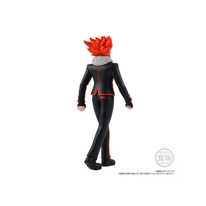 PRE ORDER – POKÉMON SCALE WORLD KALOS REGION LYSANDRE & PYROAR W/O GUM