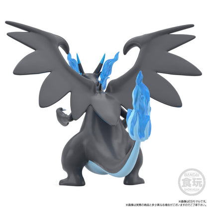 BACK ORDER – POKÉMON SCALE WORLD KALOS REGION PROFESSOR AUGUSTINE SYCAMORE & MEGA CHARIZARD X