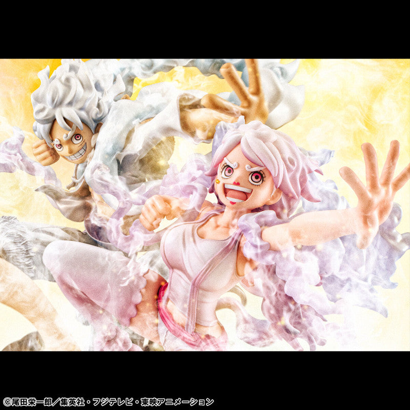 PRE ORDER – PORTRAIT.OF.PIRATES ONE PIECE “EVOLUTIONARY HISTORY” JEWELRY BONNEY “THE FREEST FUTURE” VER.