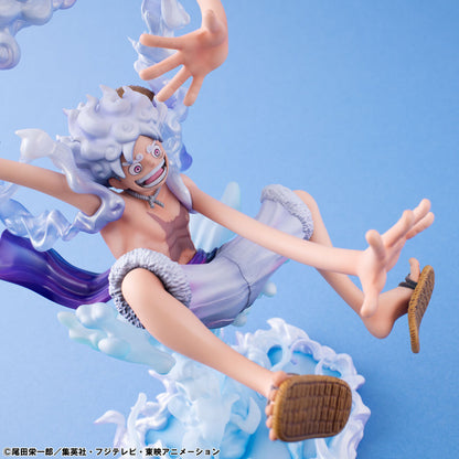 PRE ORDER – PORTRAIT.OF.PIRATES ONE PIECE "EVOLUTIONARY HISTORY" MONKEY D. LUFFY "GEAR5"