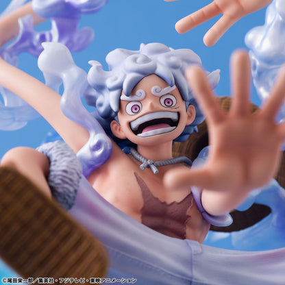 PRE ORDER – PORTRAIT.OF.PIRATES ONE PIECE "EVOLUTIONARY HISTORY" MONKEY D. LUFFY "GEAR5"