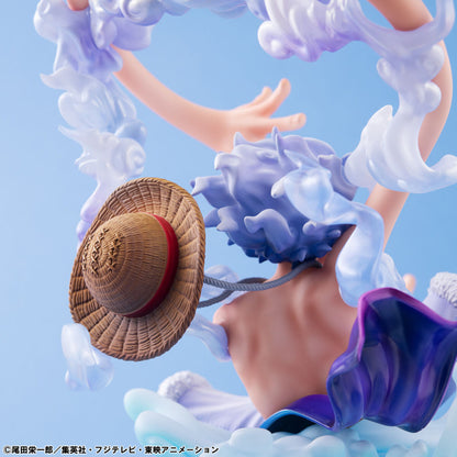 PRE ORDER – PORTRAIT.OF.PIRATES ONE PIECE "EVOLUTIONARY HISTORY" MONKEY D. LUFFY "GEAR5"