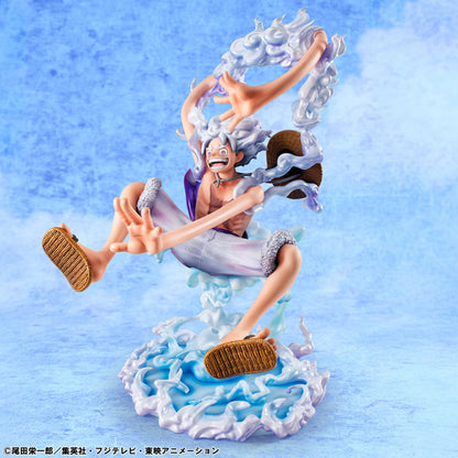 PRE ORDER – PORTRAIT.OF.PIRATES ONE PIECE "EVOLUTIONARY HISTORY" MONKEY D. LUFFY "GEAR5"