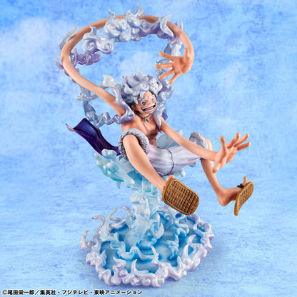 PRE ORDER – PORTRAIT.OF.PIRATES ONE PIECE "EVOLUTIONARY HISTORY" MONKEY D. LUFFY "GEAR5"