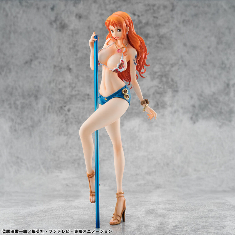 BACK ORDER – PORTRAIT.OF.PIRATES ONE PIECE "LIMITED EDITION" NAMI NEW VER. (LIMITED REPEAT)