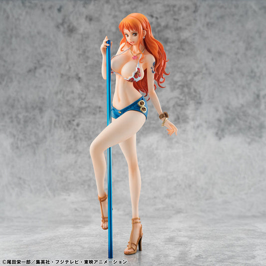 BACK ORDER – PORTRAIT.OF.PIRATES ONE PIECE "LIMITED EDITION" NAMI NEW VER. (LIMITED REPEAT)