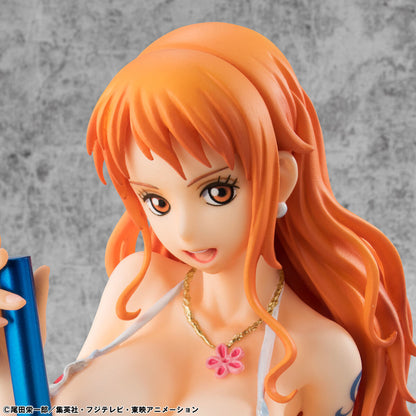 BACK ORDER – PORTRAIT.OF.PIRATES ONE PIECE "LIMITED EDITION" NAMI NEW VER. (LIMITED REPEAT)