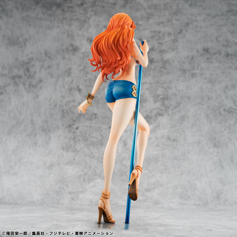 BACK ORDER – PORTRAIT.OF.PIRATES ONE PIECE "LIMITED EDITION" NAMI NEW VER. (LIMITED REPEAT)