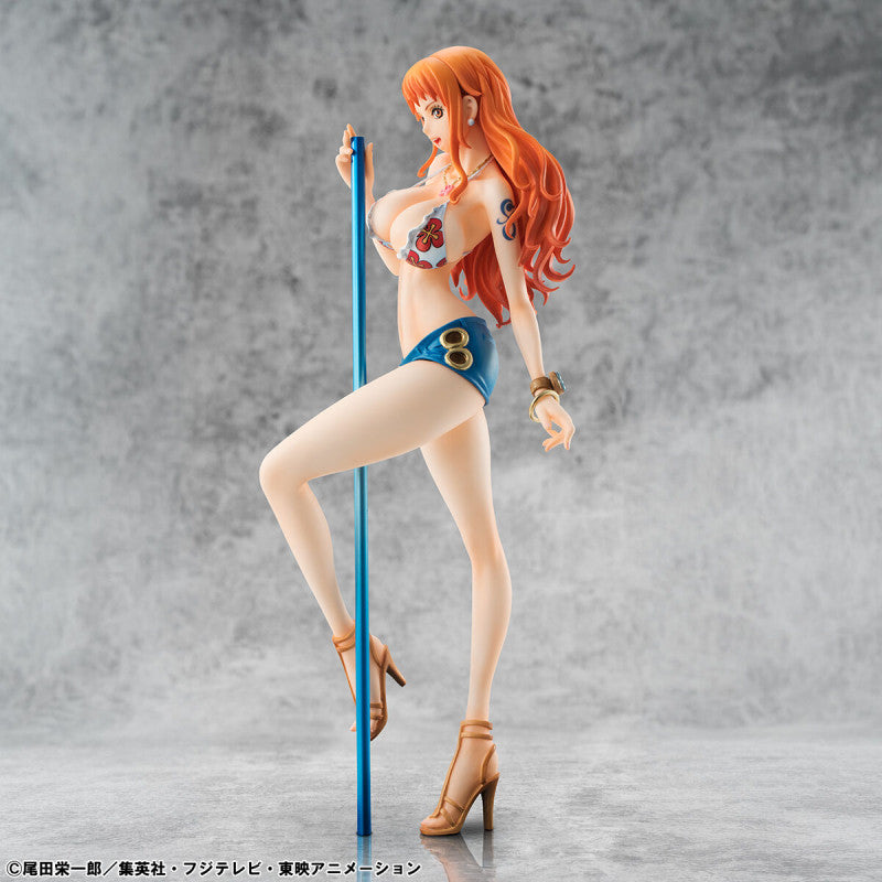 BACK ORDER – PORTRAIT.OF.PIRATES ONE PIECE "LIMITED EDITION" NAMI NEW VER. (LIMITED REPEAT)