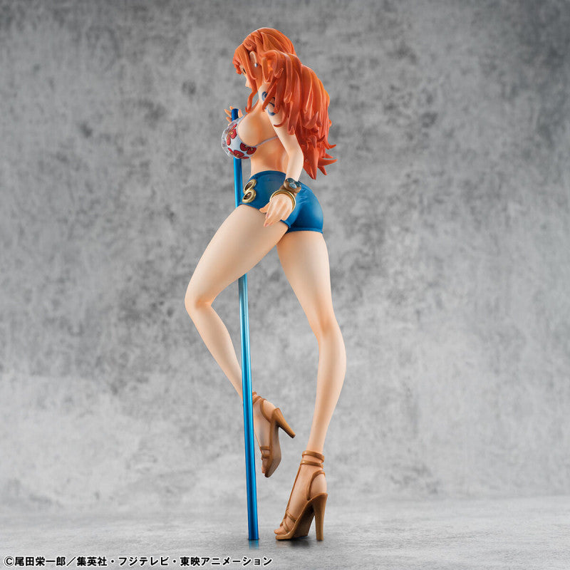BACK ORDER – PORTRAIT.OF.PIRATES ONE PIECE "LIMITED EDITION" NAMI NEW VER. (LIMITED REPEAT)
