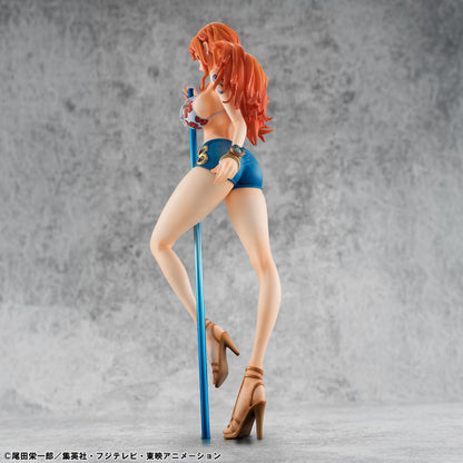 BACK ORDER – PORTRAIT.OF.PIRATES ONE PIECE "LIMITED EDITION" NAMI NEW VER. (LIMITED REPEAT)